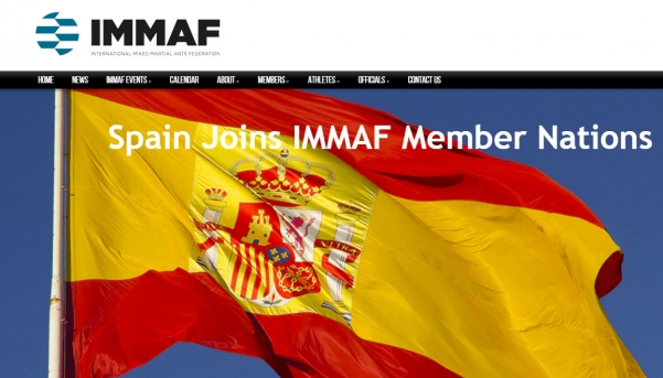Las MMA en el IMMAF 1 Las MMA en el IMMAF