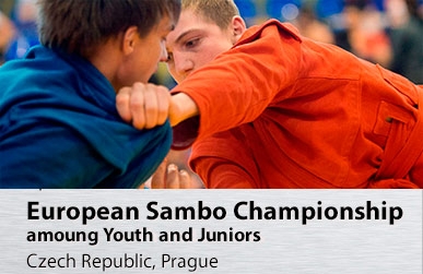 Cto de Europa Esperanza de Sambo 1 Cto de Europa Esperanza de Sambo
