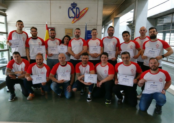 curso de Cutman y Vendaje deportivo de Manos 1 curso de Cutman y Vendaje deportivo de Manos