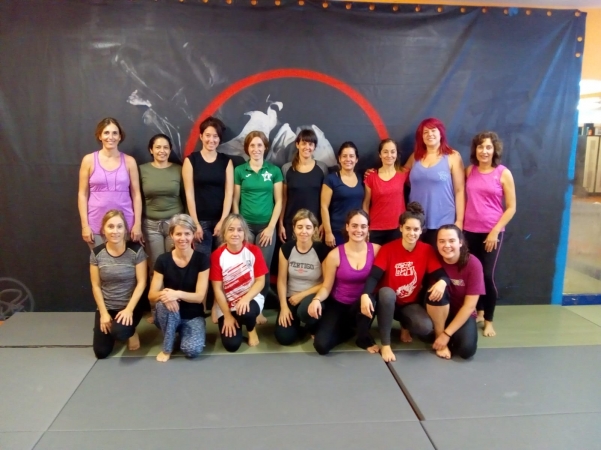Taller Defensa Personal Femenina 2 1 Taller Defensa Personal Femenina 2