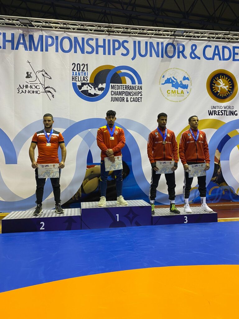 Grandísimos resultados del Campeonato del Mediterraneo 5 Grandísimos resultados del Campeonato del Mediterraneo