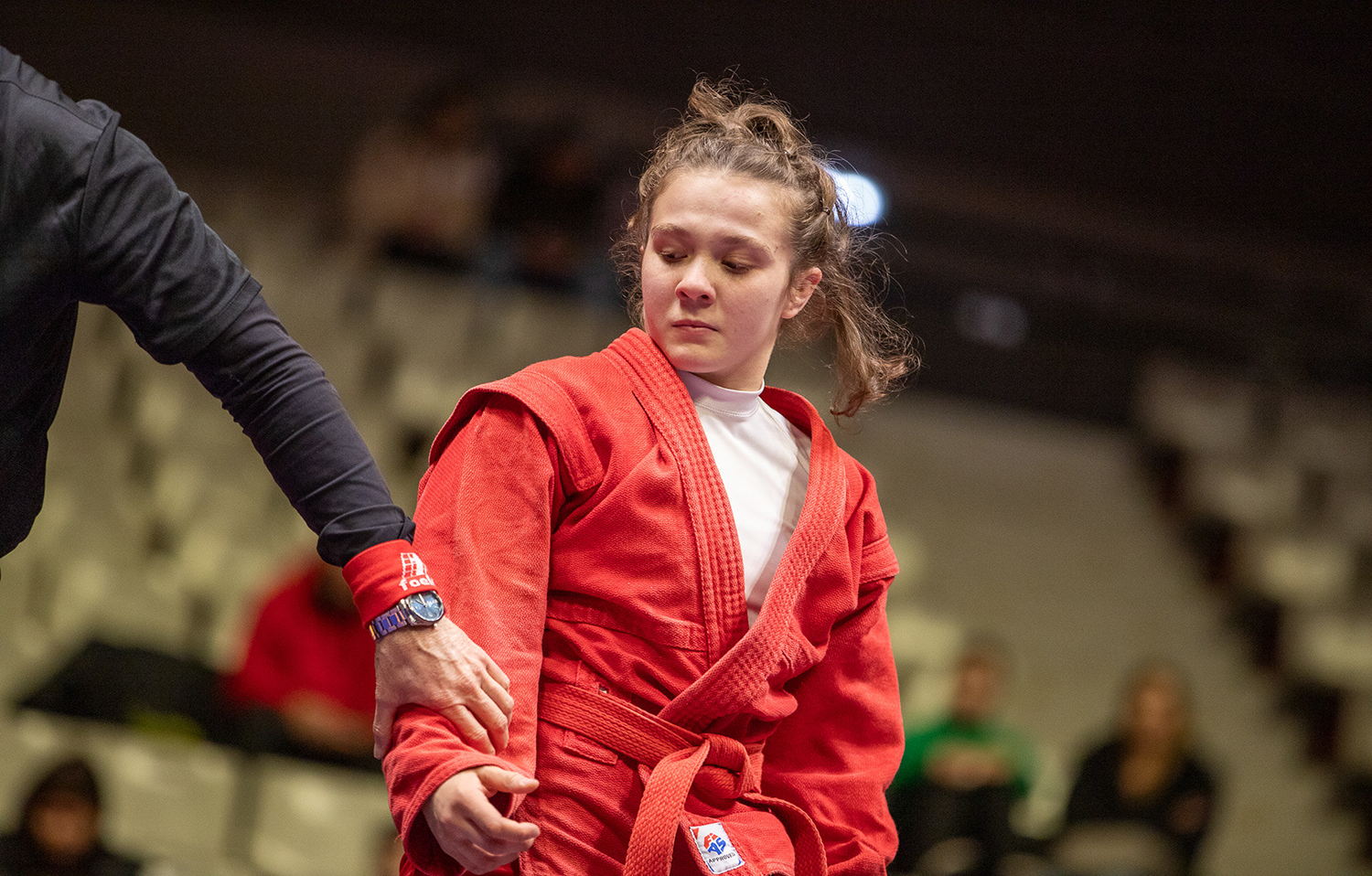 Rankings Nacionales Feloda 9 Carla Albitos, en el Campeonato de España de Gijón