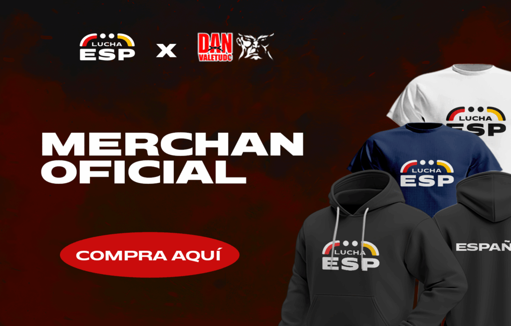La fede lanza su línea de merchandising con DAN Sports 1 El merchan de la federación, ya está disponible