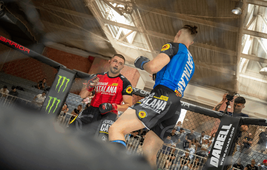 La élite emergente de las MMA se mide en Torrejón de Ardoz 1 Combate por el oro en el Campeonato de España de MMA la temporada pasada