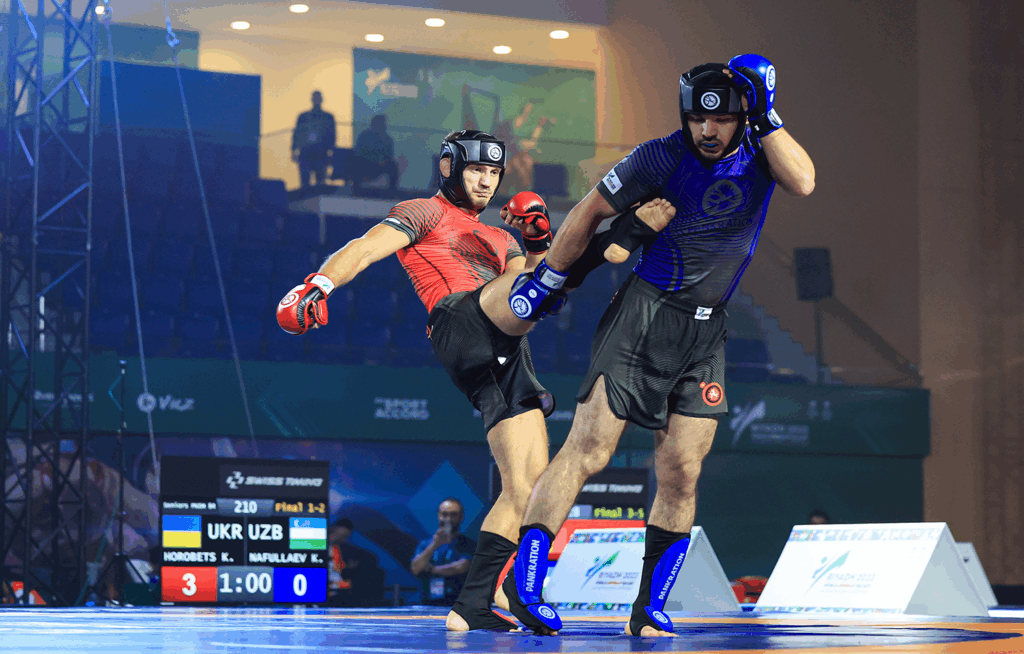 El Pankration, nueva disciplina deportiva de FELODA 1 El Pankration, bajo reglas UWW, ya forma parte de Lucha ESP