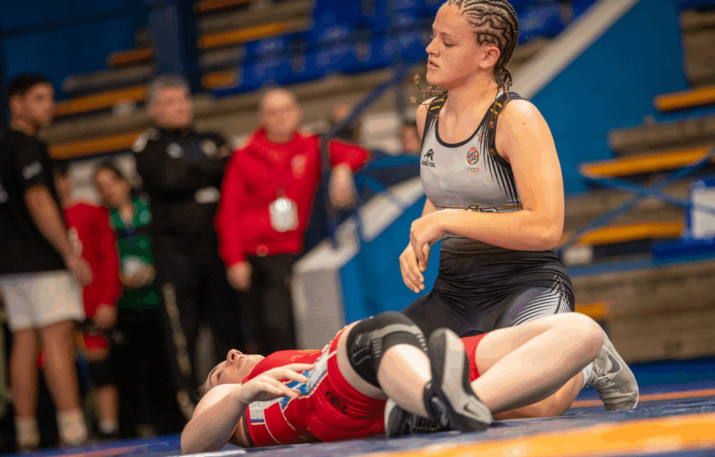 Paula Benaixa, campeona de España, es una de las convocadas para el Europeo