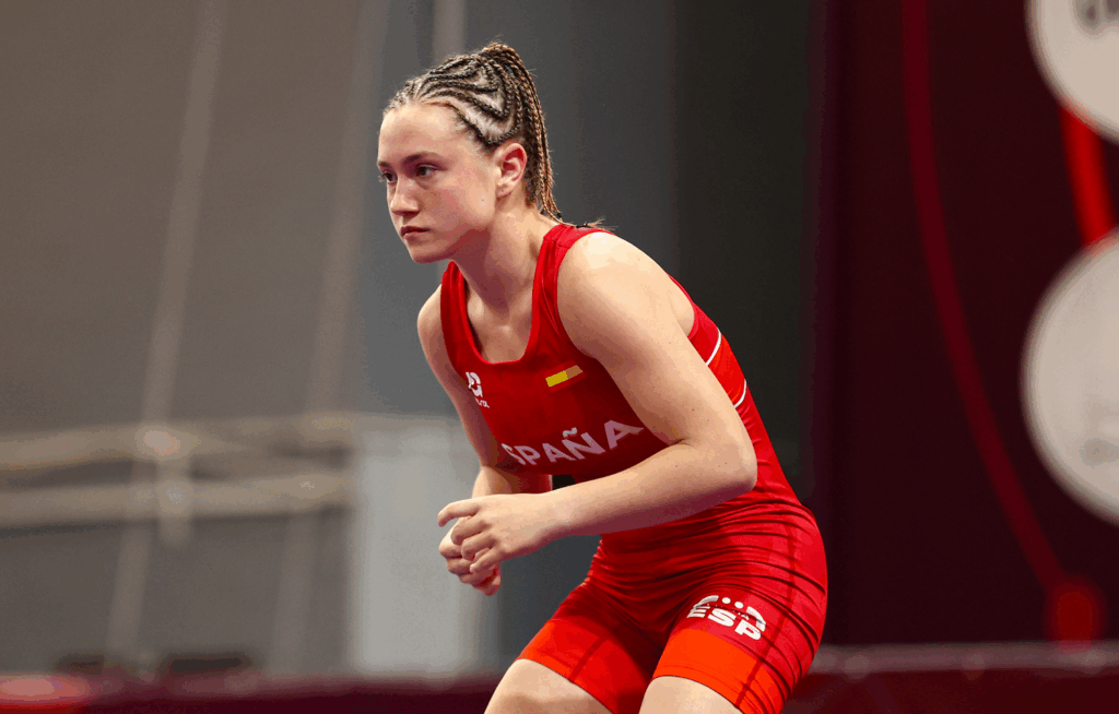 Sheila Mondragó, bronce europeo U17 en los 49KG