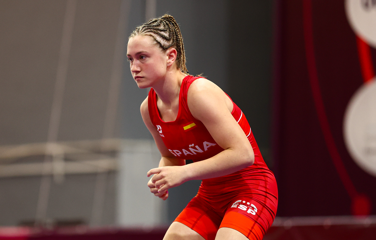Sheila Mondragó, bronce europeo U17 en los 49KG