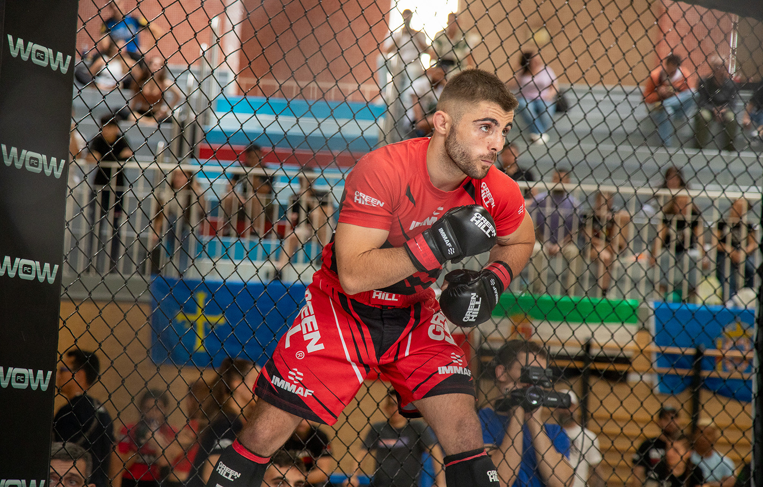 Aarón Aneiros vuelve a una convocatoria con la Selección