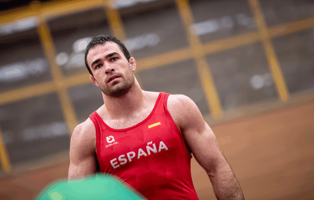Gabriel Iglesias, también sin Mundial: España viaja con seis deportistas 1 Gabriel Iglesias, en el GP de España disputado en julio en Madrid