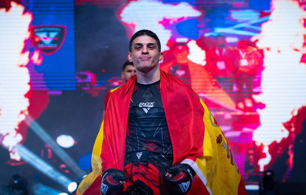 Marc Cabrera será una de las principales bazas del equipo español