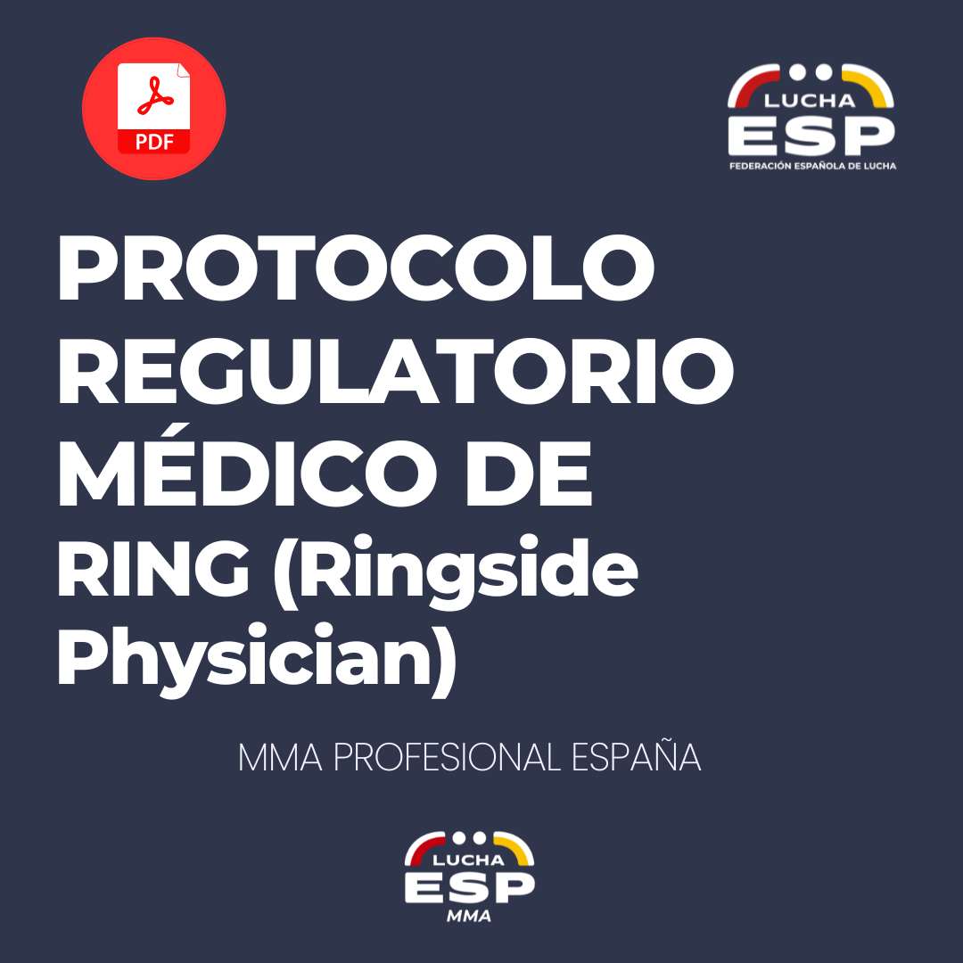 MMA PROFESIONAL FELODA