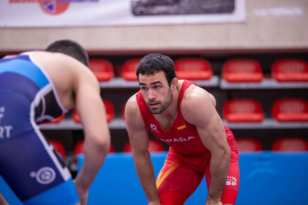 Gabriel Iglesias luchará por estar en la lista larga de Taranto en lo que serían su primeros Juegos del Mediterráneo con la Selección
