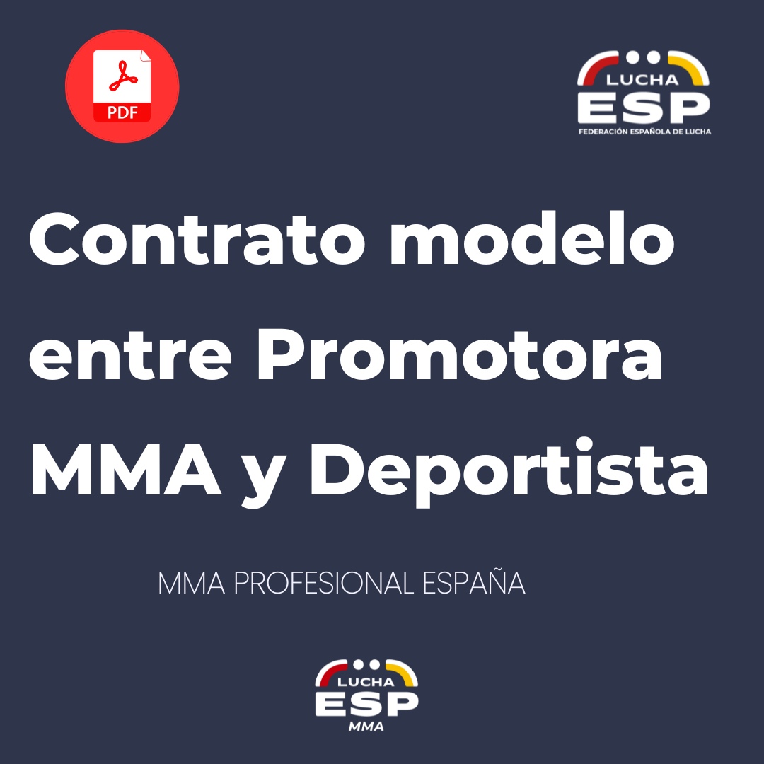 MMA PROFESIONAL FELODA