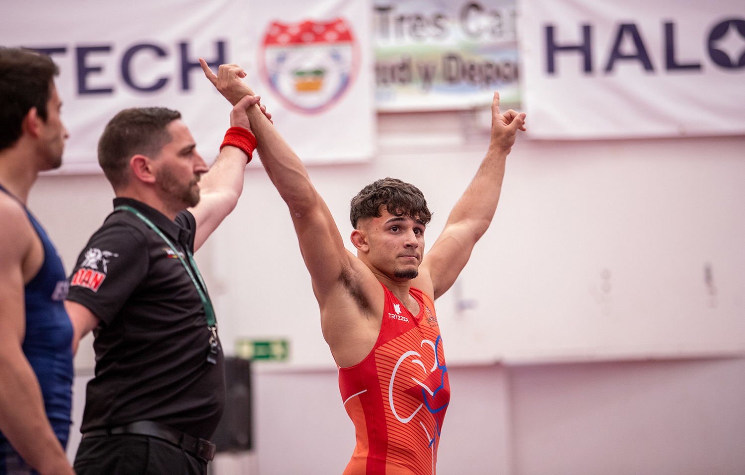 Front Page 6 Felipe Ferrusola, tras su victoria en Copa la temporada pasada