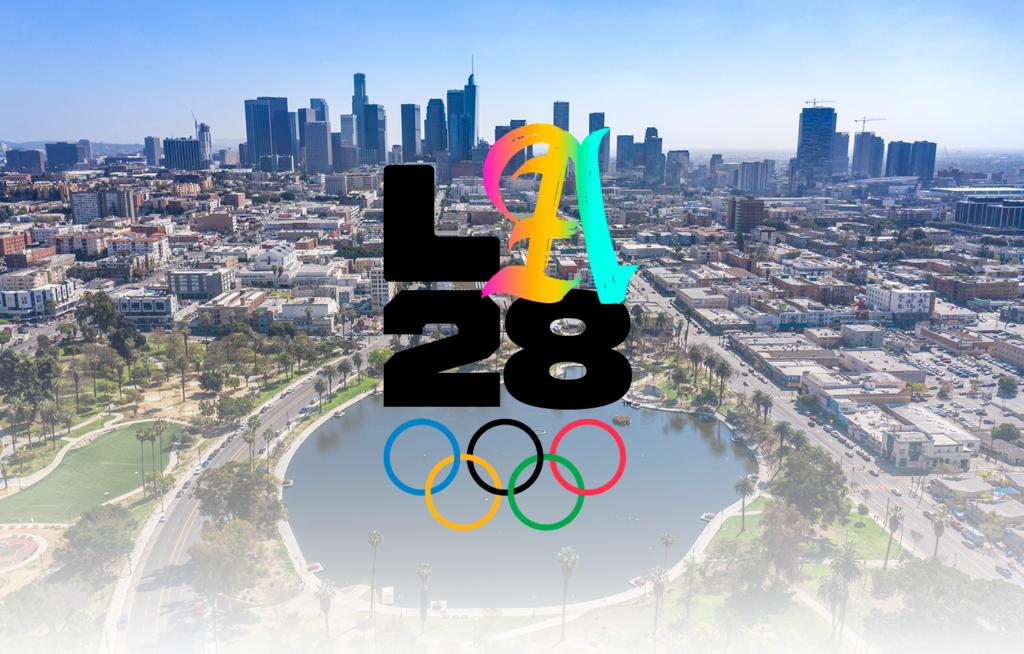 La ciudad de Los Ángeles albergará la próxima edición de los Juegos Olímpicos