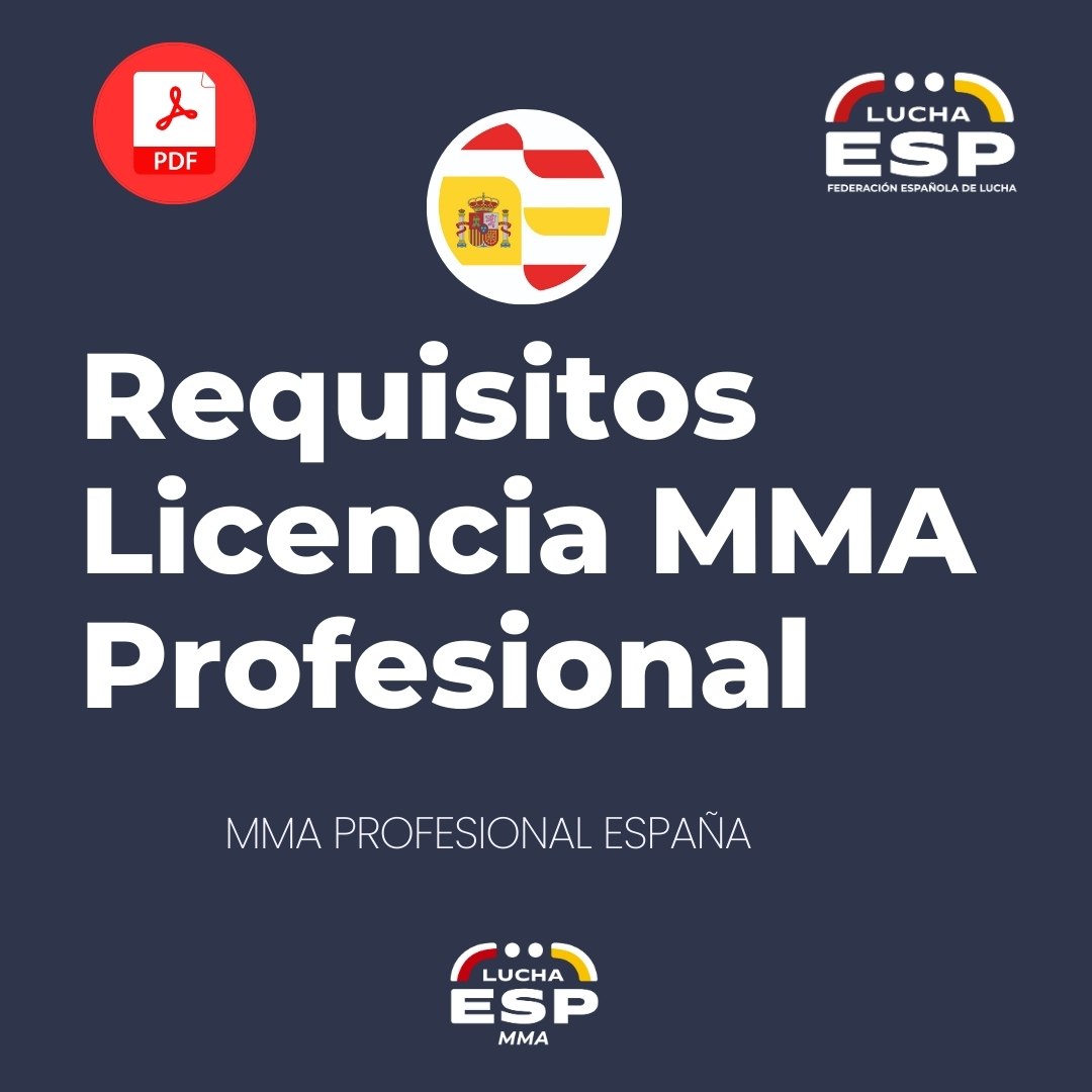 MMA PROFESIONAL FELODA ESPAÑA