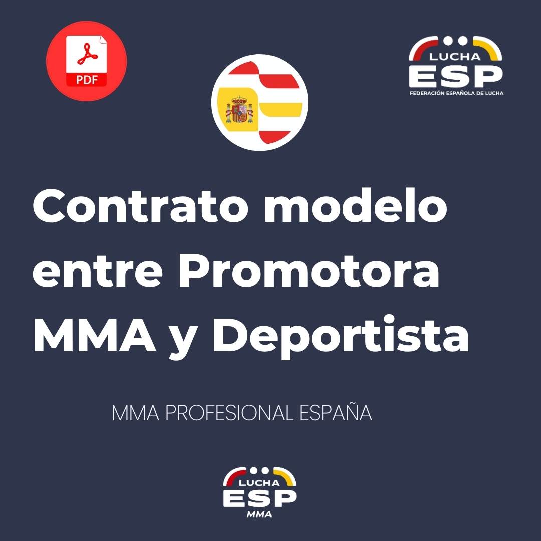 MMA PROFESIONAL FELODA ESPAÑA