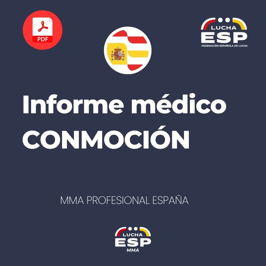 MMA PROFESIONAL FELODA ESPAÑA