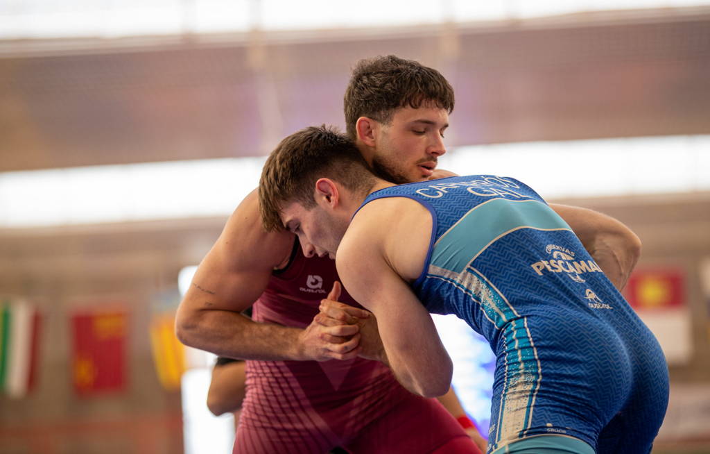 España busca protagonismo en un Europeo Sénior de máximo nivel 1 Marcos Sánchez - Silva, en la pasada Copa Iberdrola celebrada en San Javier (Murcia)