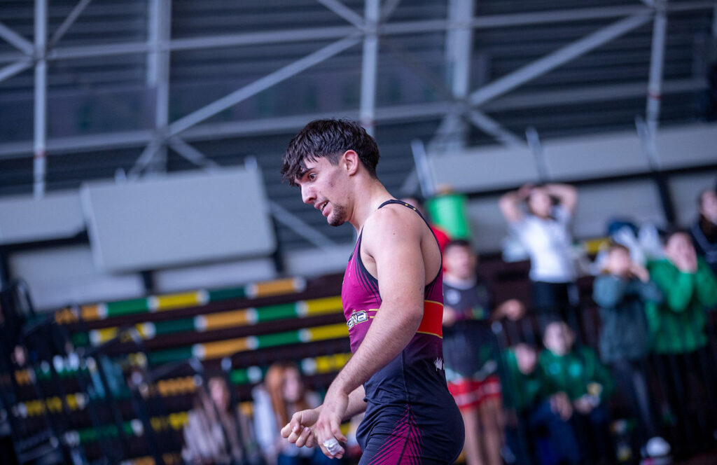 Mario Trujillo vuelve a una convocatoria con la Selección tras su gran inicio de año