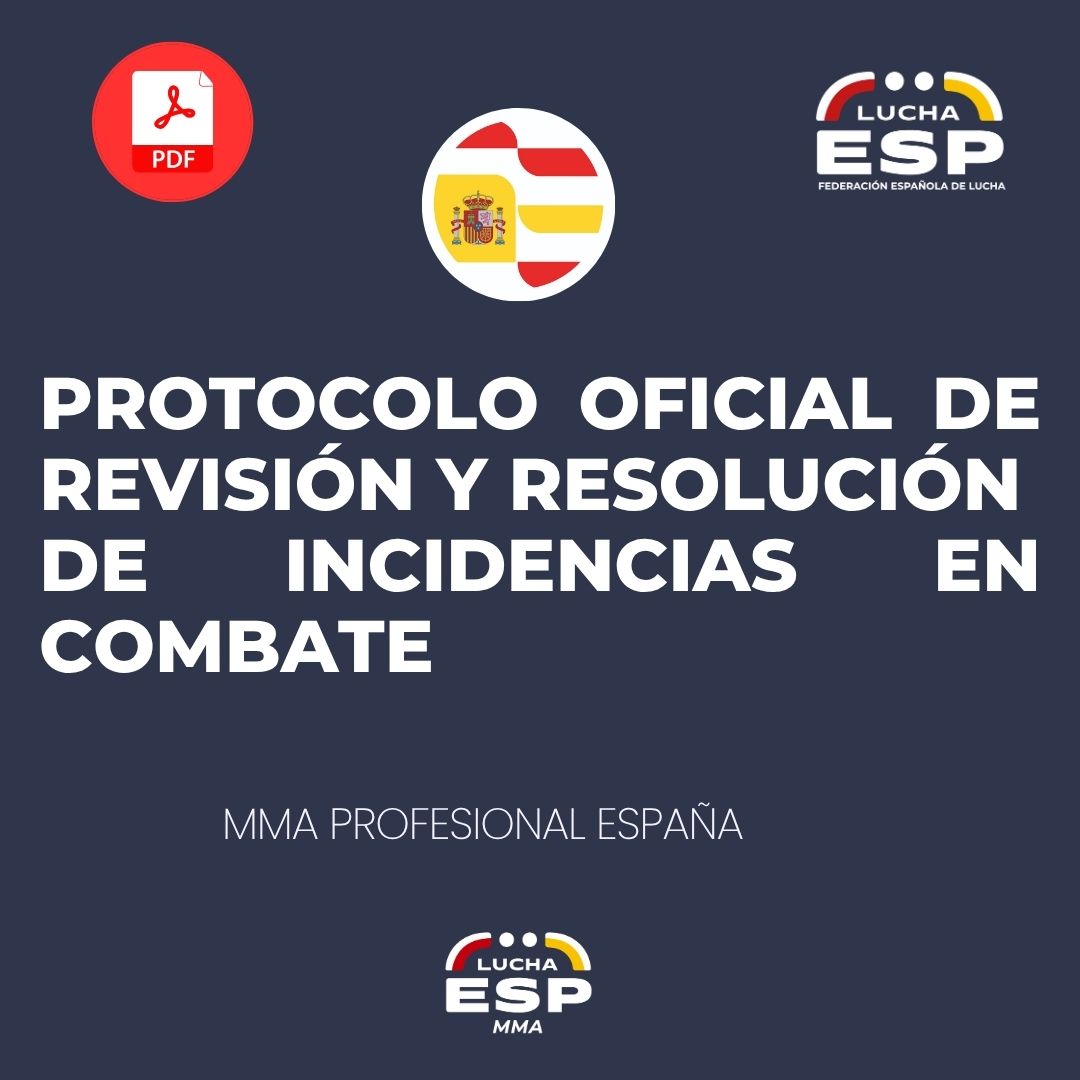 MMA PROFESIONAL FELODA ESPAÑA