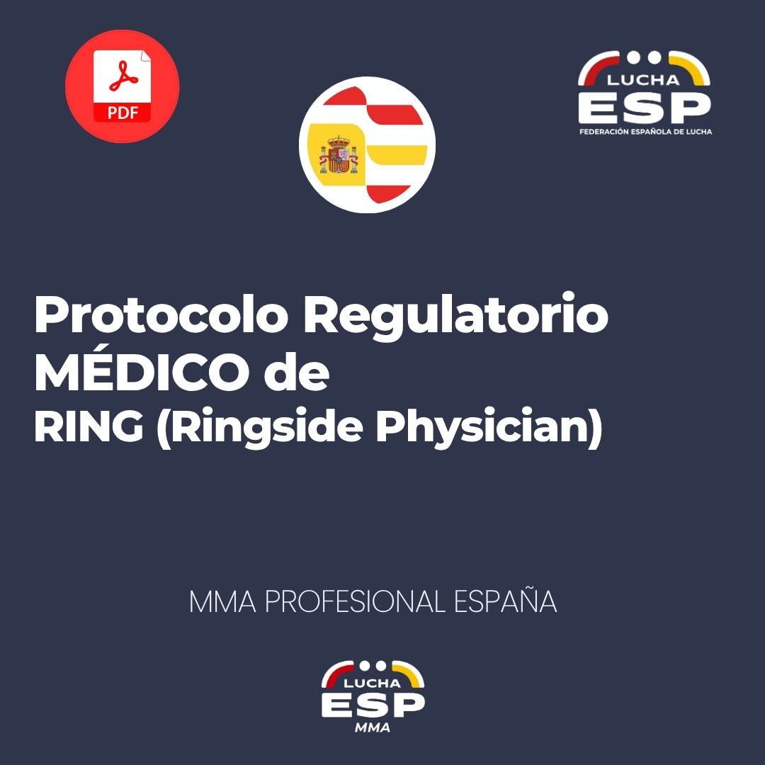 MMA PROFESIONAL FELODA ESPAÑA