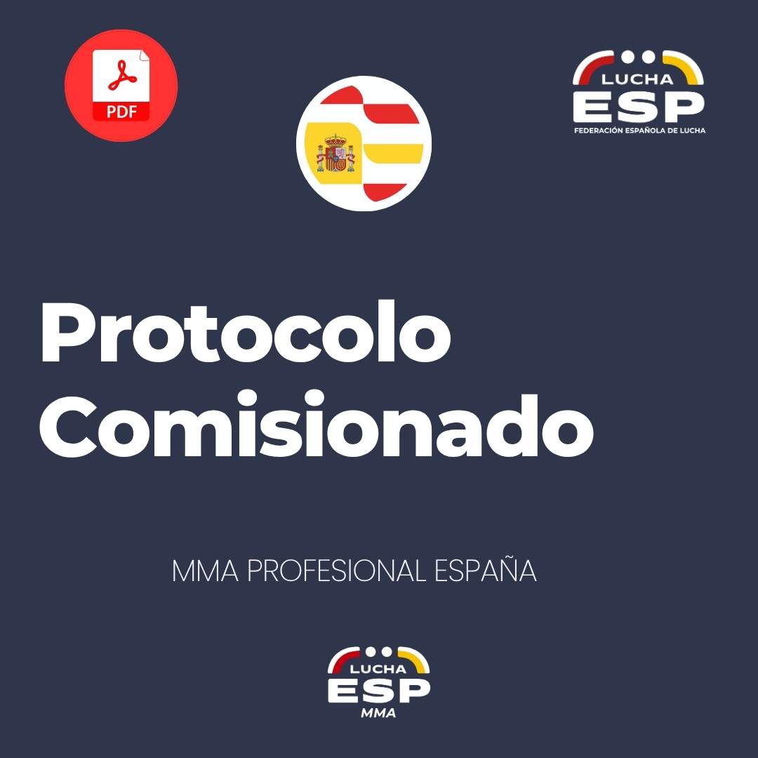 MMA PROFESIONAL FELODA ESPAÑA