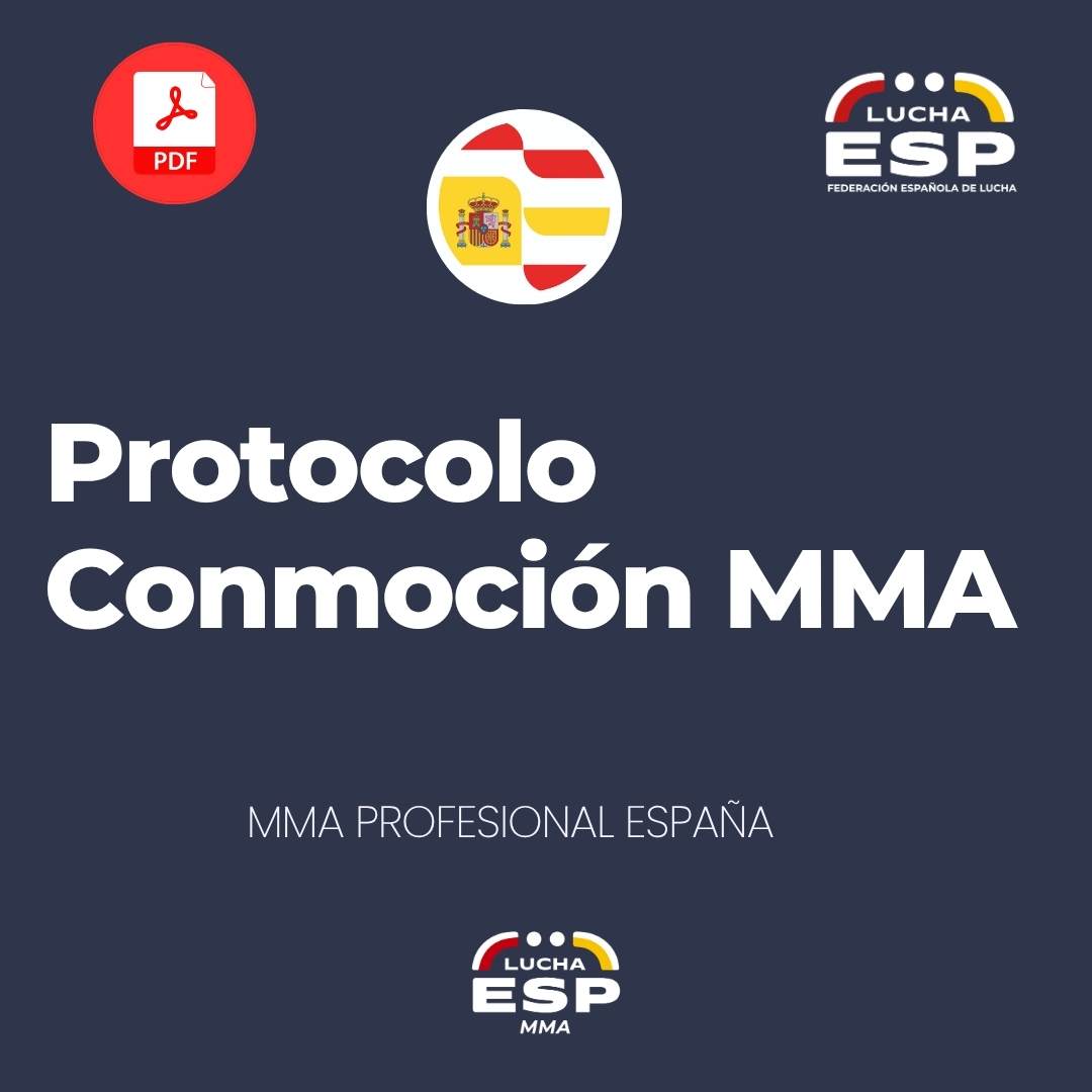 MMA PROFESIONAL FELODA ESPAÑA