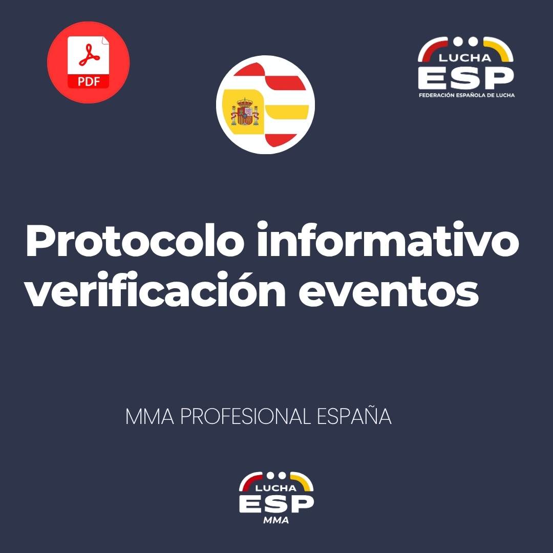MMA PROFESIONAL FELODA ESPAÑA