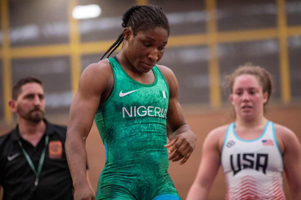 El GP de España sigue creciendo: más de 350 luchadores se citan en el CSD 2 La nigeriana Esther Kolawole volverá a ser una de las deportistas con mejor palmarés del GP