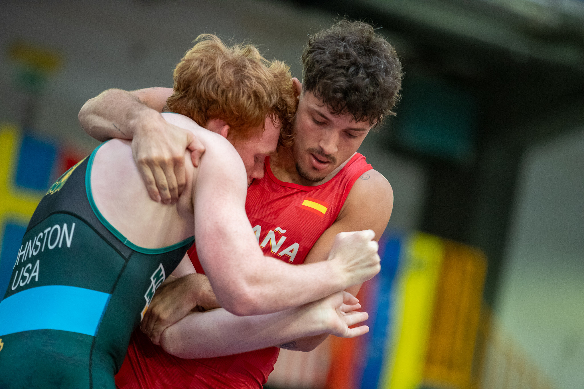 Tu federación 2 Marcos Sánchez - Silva, oro la temporada pasada, volverá a luchar por el podio en greco