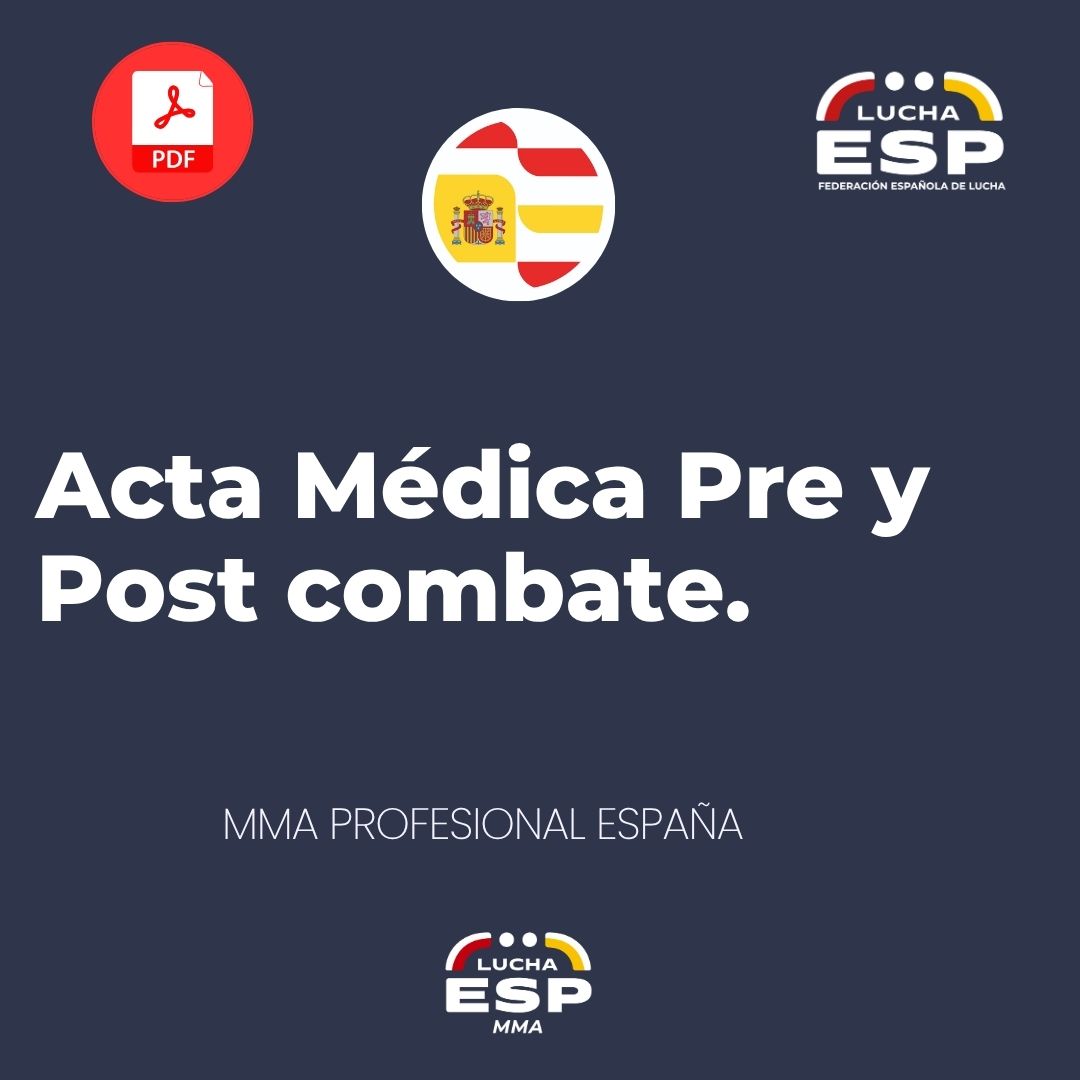 MMA PROFESIONAL FELODA ESPAÑA
