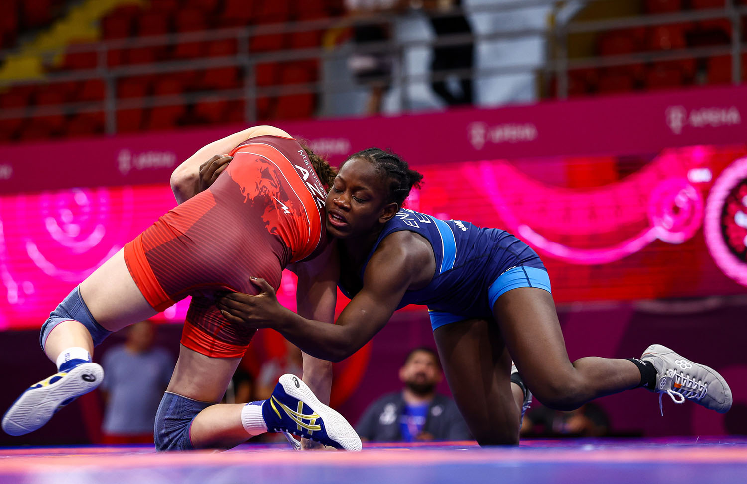 Front Page 4 Graciela Eningo será la principal baza de la delegación nacional en el Mundial